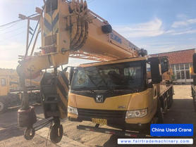 Buy XCMG 25K5C Used Crane / 4 Buy XCMG 25K5C Used Crane / 4